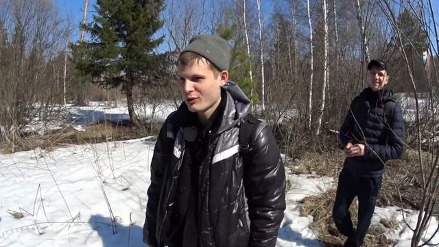 САМОИЗОЛЯЦИОННЫЙ ТРИП. Ищем лучшее место для самоизоляции. Заброшенные стройки, лес, дачи смотреть онлайн