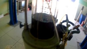 Замена масла Субару Аутбэк вариатор 12 литров по 4500 тг