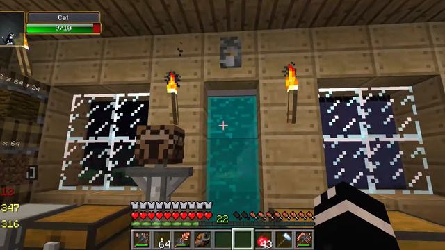 Minecraft ТехноМагия Глава 1 Часть 44 смотреть онлайн