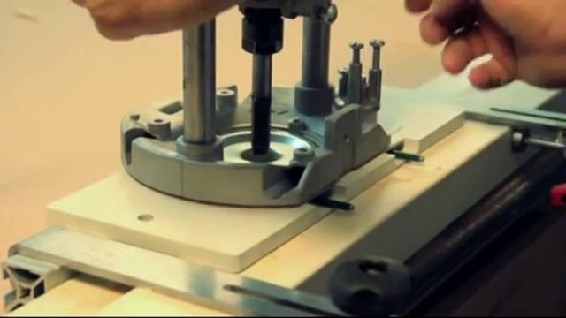 Врезка петель HH-1/HH-2