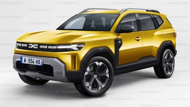 Renault Duster 2023 4x4 | facelift RENAULT DUSTER | Better than CRETA & SELTOS ? смотреть онлайн