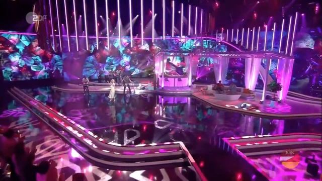 Beatrice Egli - Le Li La (Willkommen Bei Carmen Nebel 13.07.2019)