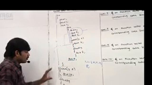 Java Exception Handling For Certification & Interviews __ Java Exception Handling __ by Durga Sir смотреть онлайн