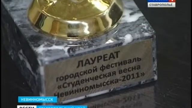 Алексей Фалалеев удостоен премии президента РФ