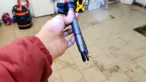 BMW N57. Замена форсунки X5 E70