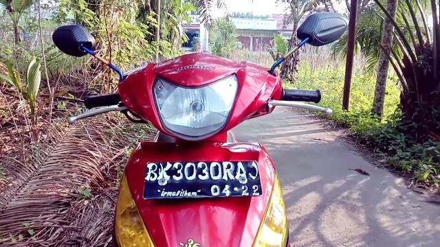 #review Honda spacy velg ring 12 смотреть онлайн