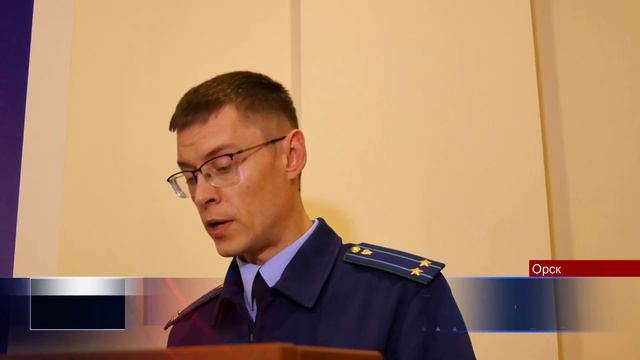 24112022 Прокурора Оренбургской области удивили порядки, царящие в орской коммуналке смотреть онлайн