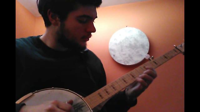 Banjo Arrangement - Be Thou My Vision смотреть онлайн
