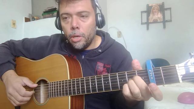 Billie Eilish - Halley’s Comet / Ensinei os Acordes no Violão смотреть онлайн