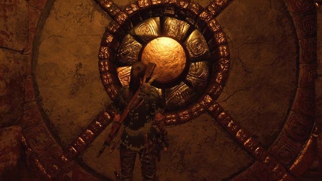 Shadow of the Tomb Raider | Ix Chel and Chak Chel Temple Puzzle смотреть онлайн