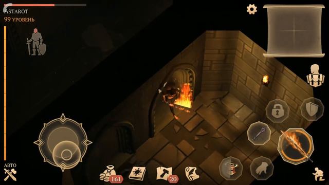 Последний Поход В Заброшенный Склеп Grim Soul Обновление 1.8.1 смотреть онлайн