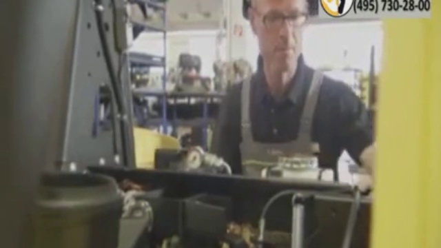 О Керхер (Karcher) - корпоративный фильм