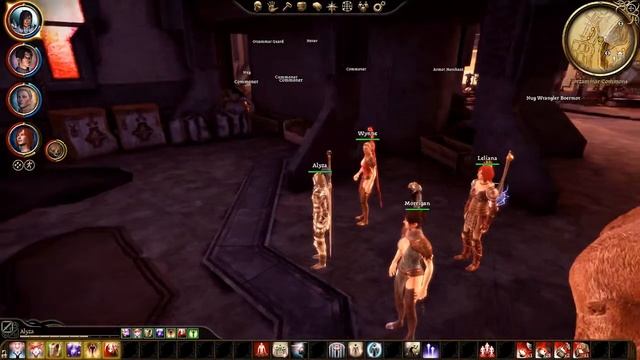 Dragon Age: Walkthrough 73 смотреть онлайн