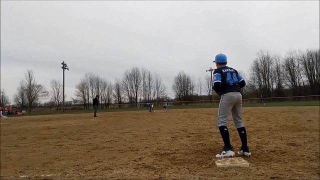 Examining a simple 6-3-2 Baseball play. смотреть онлайн