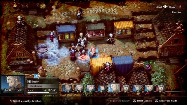 Let's Play Triangle Strategy | Part 21 - There Was An Attempt | Blind Gameplay Walkthrough смотреть онлайн