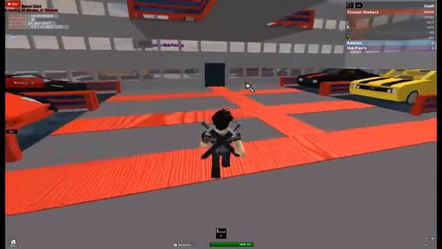 roblox's AWESOME CARS 2 смотреть онлайн