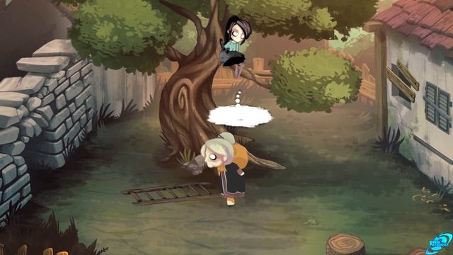CHILDREN OF SILENTOWN Full Gameplay Walkthrough - No Commentary 4K (#ChildrenofSilentown Full Game) смотреть онлайн
