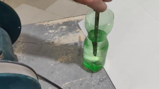 Универсальный комбо нож-пила для похода. Нож из ленточной пилы. Combo knife with saw смотреть онлайн