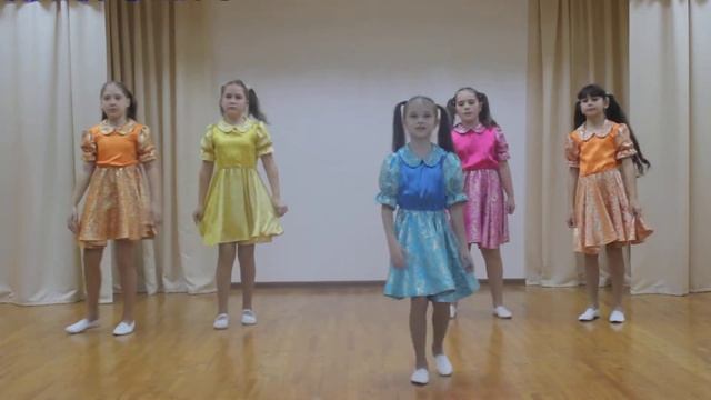 Танец ко Дню матери. смотреть онлайн