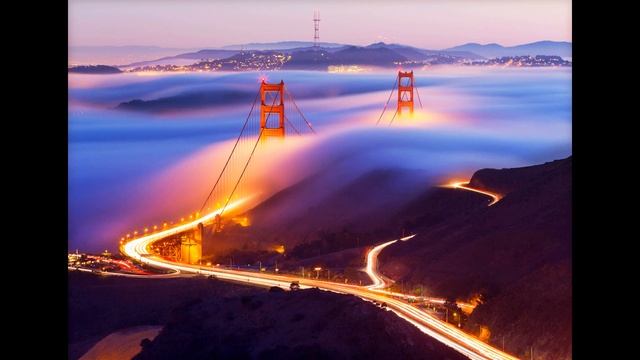 Самые знаменитые и красивые места в Америке. Стоит видеть! смотреть онлайн