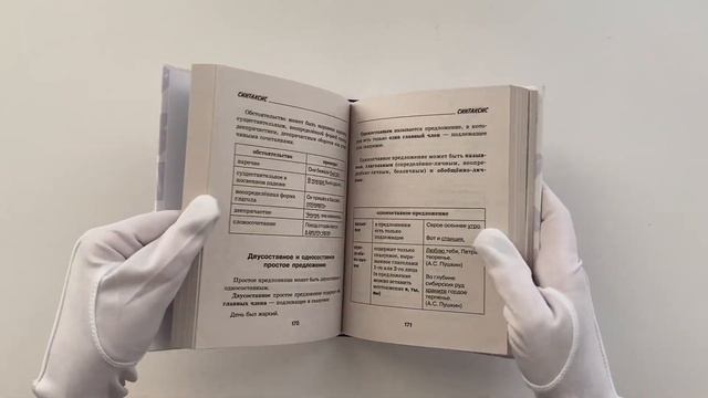 Русский язык. Все правила для школьников в схемах и таблицах смотреть онлайн