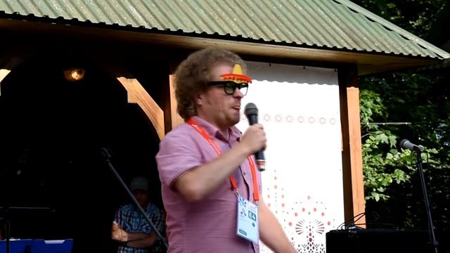 Дмитрий Юртаев "Очкарик" смотреть онлайн