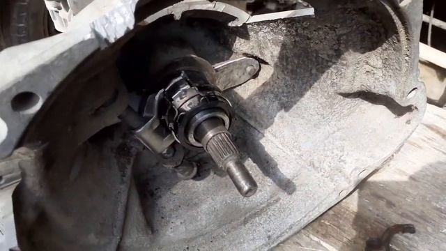 #Заз 965 часть 12 (выжимной подшипник)