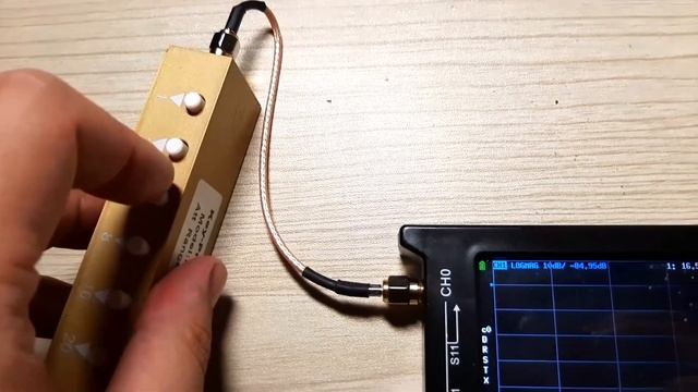 Высокочастотный аттенюатор. Родом из Китая смотреть онлайн