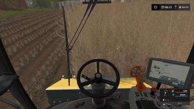 Zbiór topoli energetycznej - Farming Simulator 17 (#82) смотреть онлайн