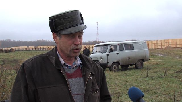 Канадский ковбой стал ярославским фермером смотреть онлайн