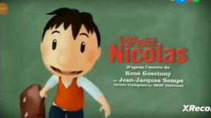 заставка Привет я Николя но под разные песни