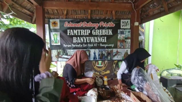 KELOMPOK 1 BATIK TULIS X_9SMAN 1 GIRI TARUNA BANGSA смотреть онлайн