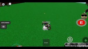 как получить перчатку Kinetic в Slap Battles