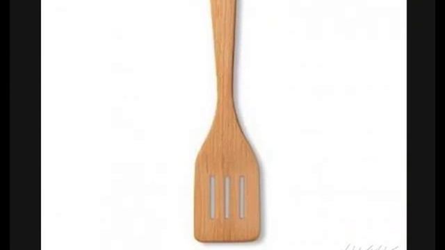 Деревянные лопатки для столовой - кухонная утварь смотреть онлайн