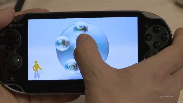 Playstation Vita Welcome Park walkthrough смотреть онлайн