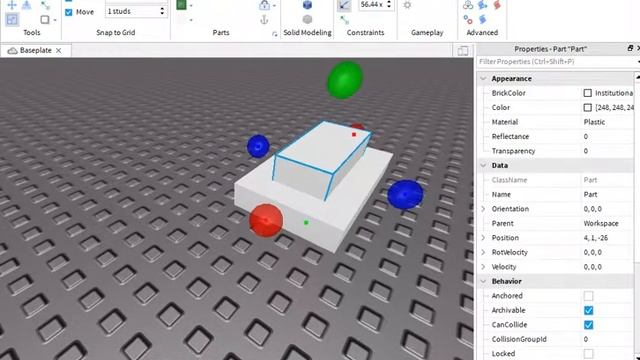 Roblox How to Solid Model смотреть онлайн