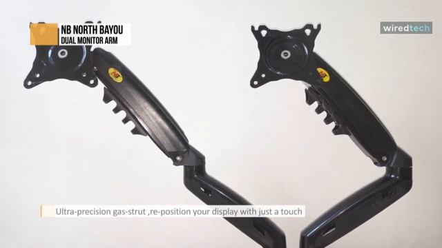 TOP 6: Dual Monitor Arms For 2022 - Best Riser For Multi Setups! смотреть онлайн