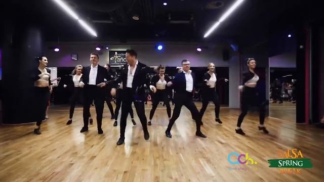 Rodrigo Cortazar perform Boogaloo Show Jacenty Matys Team Poland смотреть онлайн