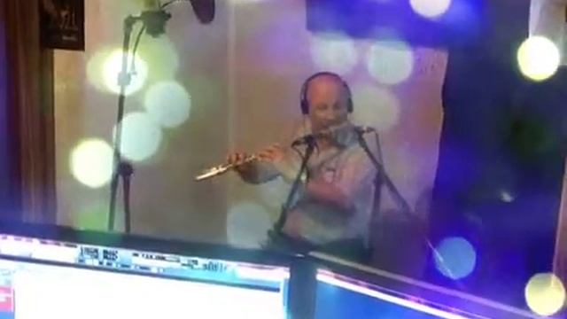 "Полифония" в студии: дядь Саша и флейта смотреть онлайн