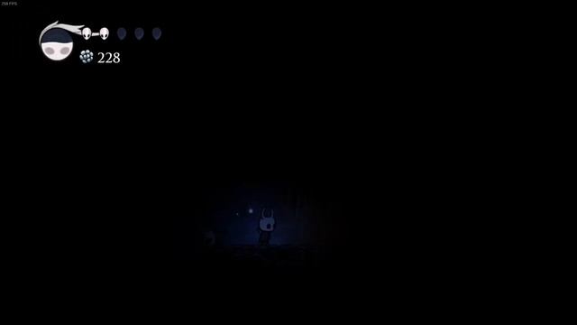 Hollow Knight but the entire game is a dark room смотреть онлайн
