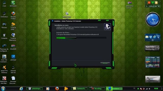 photoshop cs 5 تحميل و تثبيت смотреть онлайн