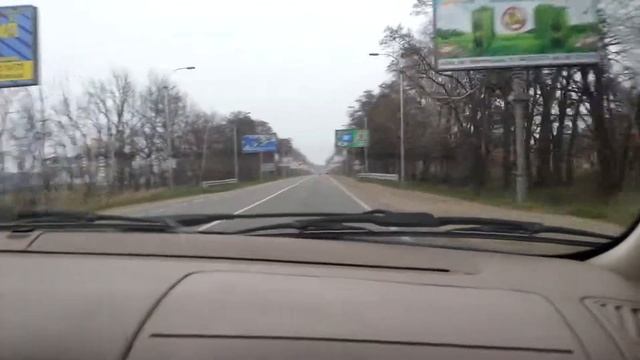 Brilliance V8 4.2 АТ 180 км/час за 15 секунд. смотреть онлайн