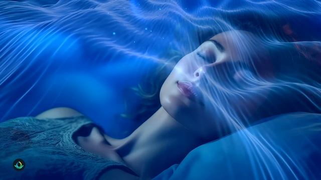 528 Hz Healing Frequency | Deep Sleep