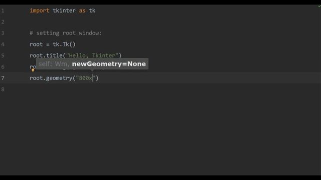? Hello, Tkinter | Basic Python Tkinter GUI program for newbies ? смотреть онлайн