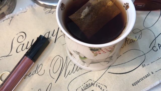 Наряд дня, парфюм дня и что у меня на туалетном столике смотреть онлайн