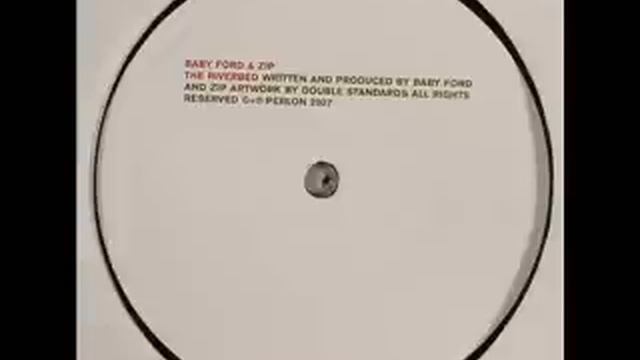 Perlon - Baby Ford & Zip - The Riverbed смотреть онлайн