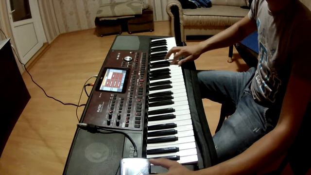 Cuneyt kurbanov korg pa 700 sesleri смотреть онлайн