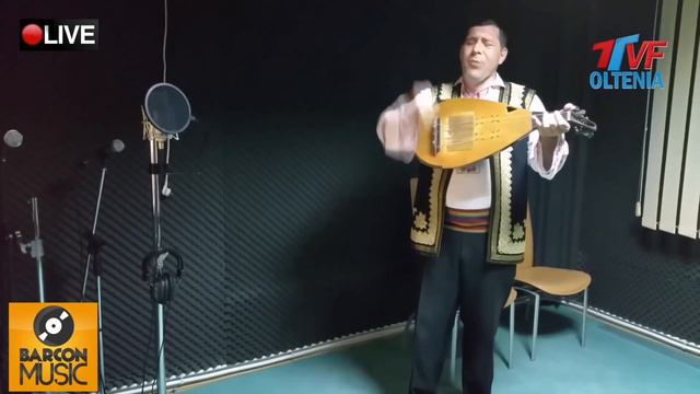 Cântec pentru Amza Pelea (Nea Marine) LIVE - CONSTANTIN GACIU смотреть онлайн