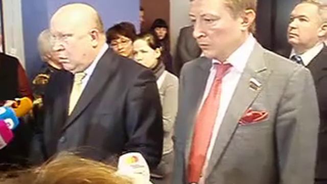Валерий Шанцев о новой СЭЗ -- г. Дзержинск смотреть онлайн