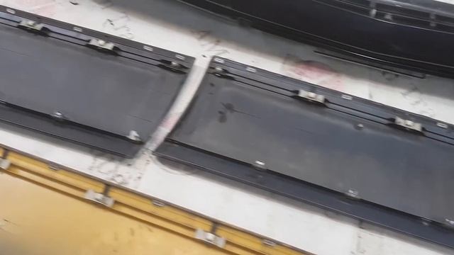 Обвес оригинал E500(волк) на Mercedes W124 E500